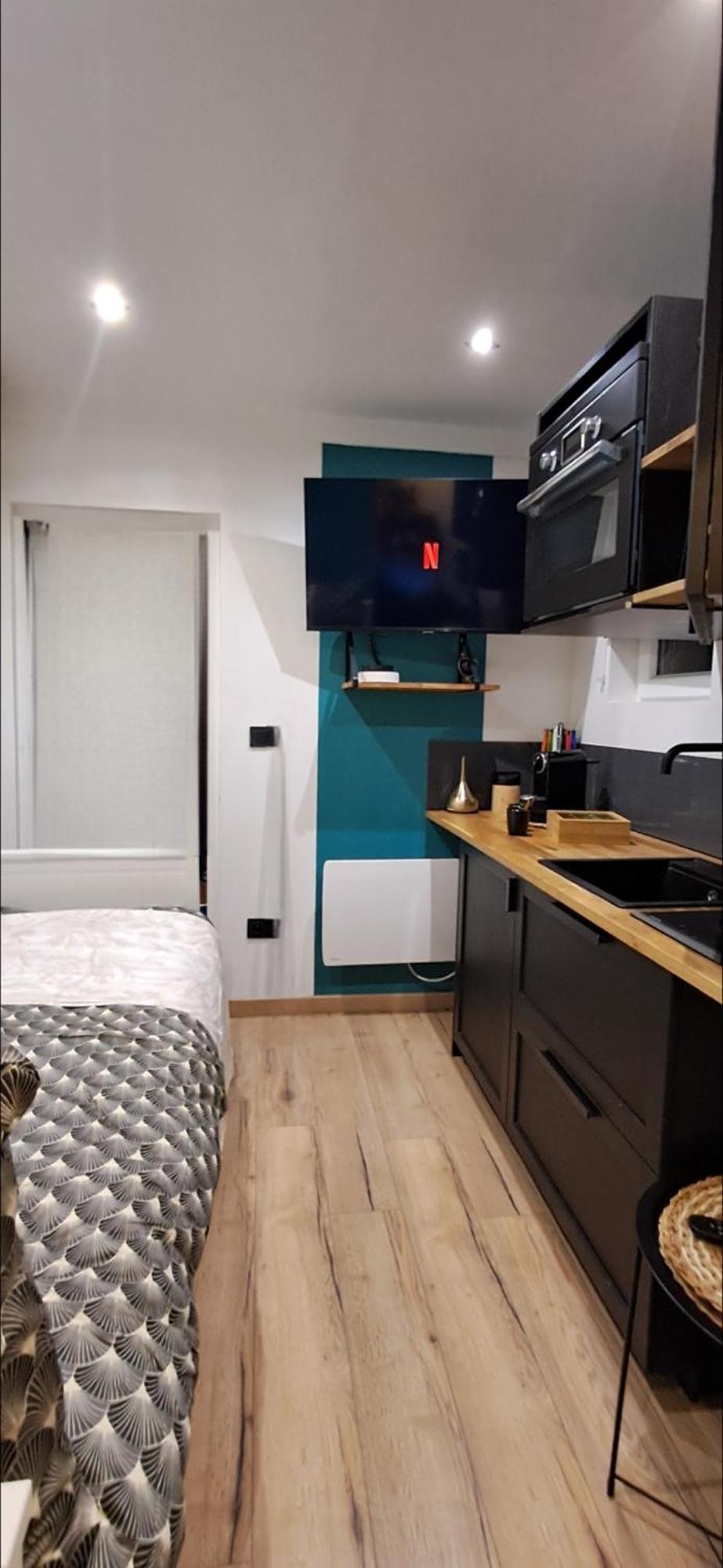 Gardam Hyper Centre Cathedrale Appartement Reims